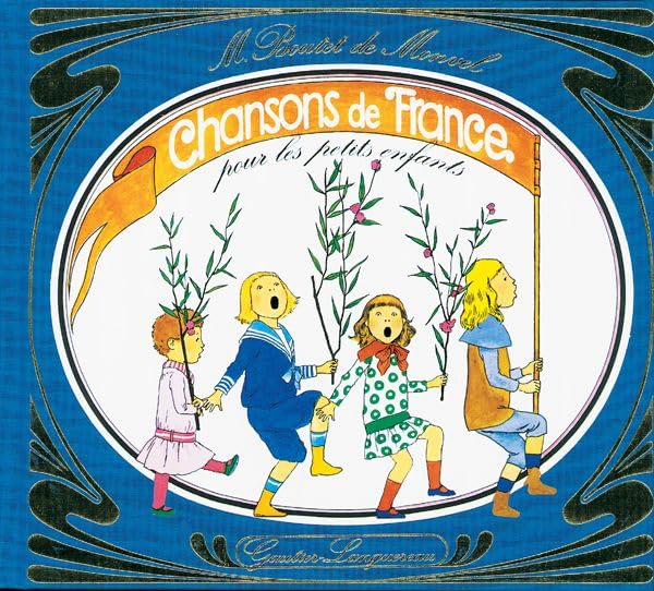 Chansons de France Sheet Music