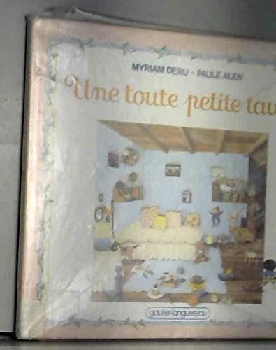 UNE TOUTE PETITE TAUPE book