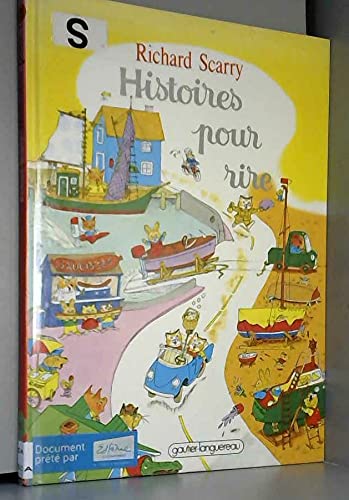 Histoires pour rire (Bx Livres G.l.) Books
