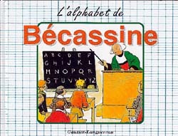 L'alphabet de Bécassine Books