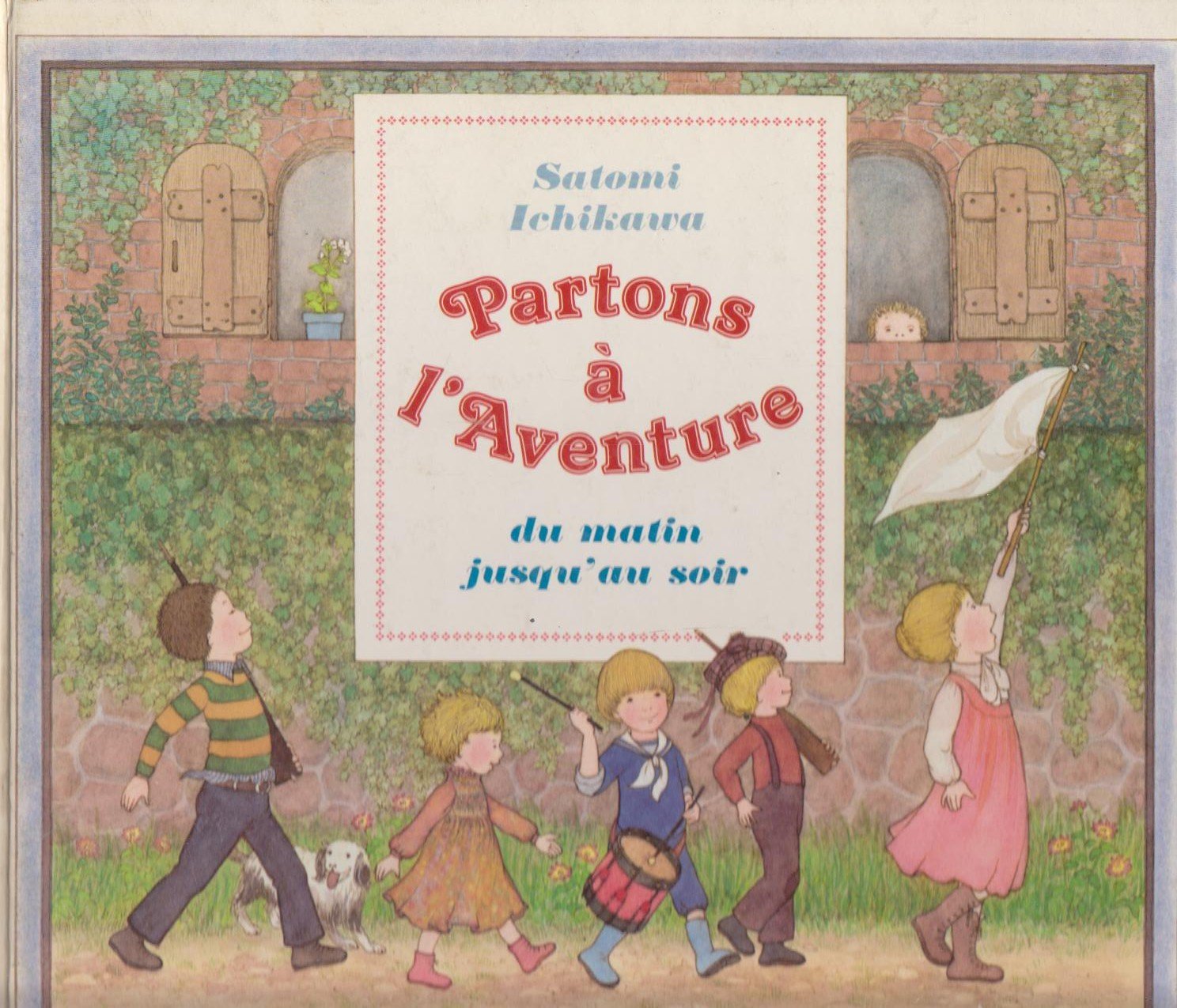 Partons à l'aventure : Du matin jusqu'au soir Books