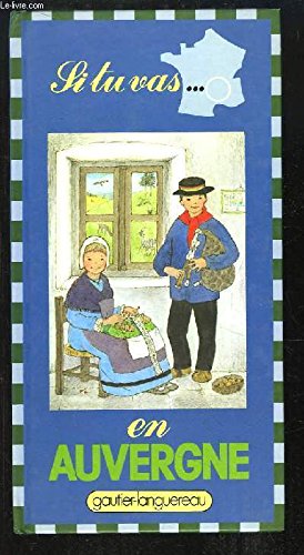Si tu vas en Auvergne Books