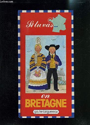 Si tu vas. en Bretagne Books