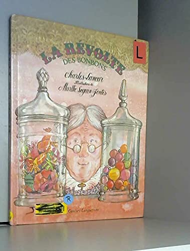 La révolte des bonbons Books