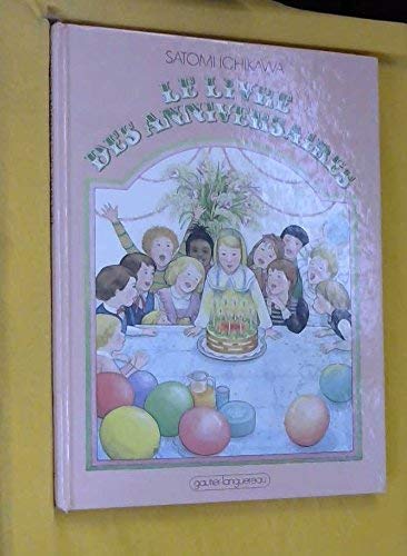 Le Livre des anniversaires : Texte d'Elizabeth Laird Books