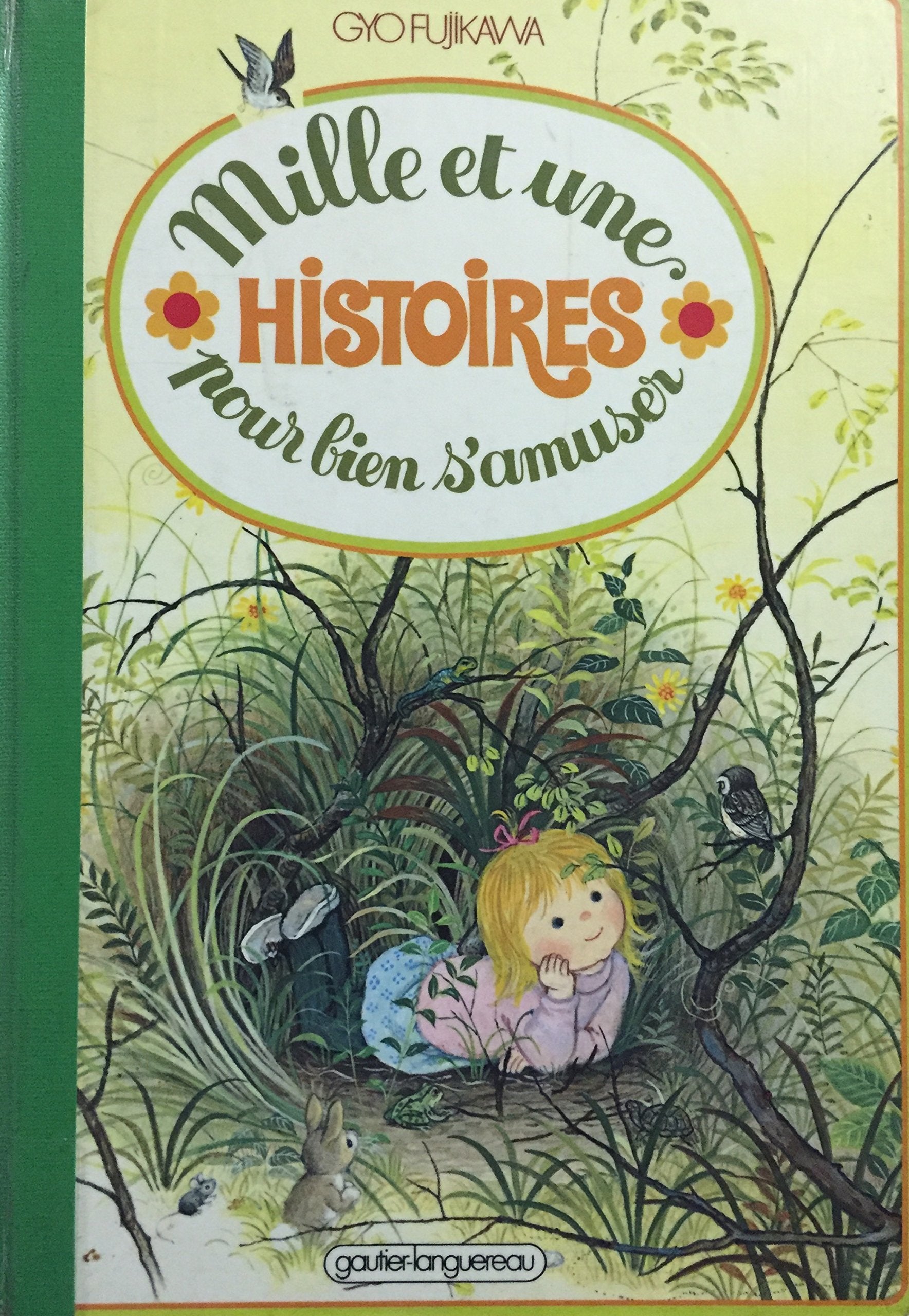 Mille et une histoires pour bien s'amuser Books