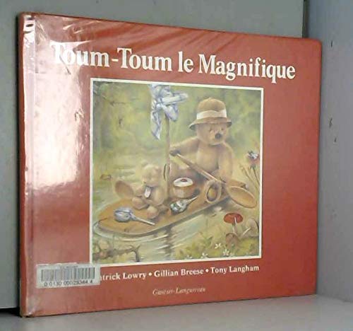 Toum-Toum le magnifique Books