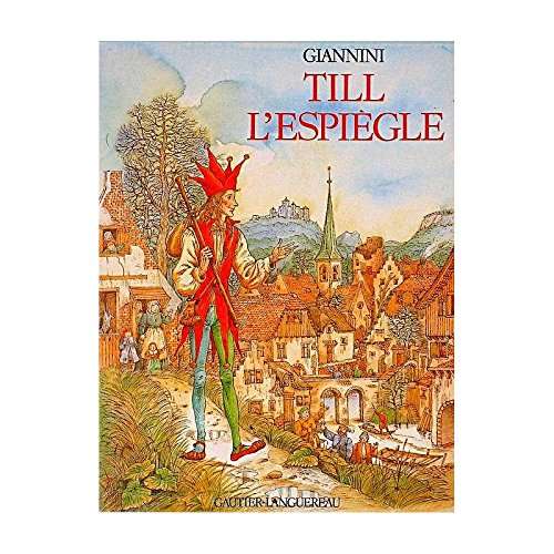 Till l'espiegle 120296 (G.Lang.Cont.Rec) Books