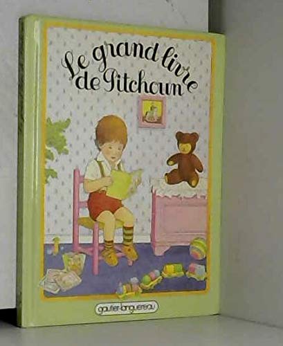 Le Grand livre de Pitchoun Books