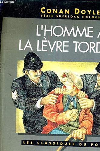 L'homme à la lèvre tordue Books