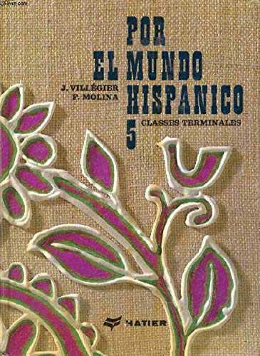 Por el mundo hispan 5 061397 book