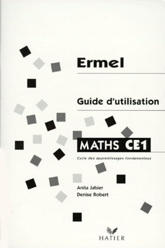 Maths Ce1. Guide D'Utilisation, Cycle Des Apprentissages Fondamentaux book