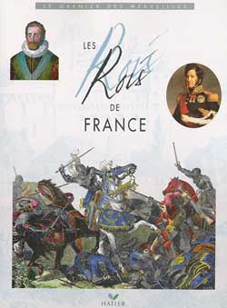 Les Rois de France book