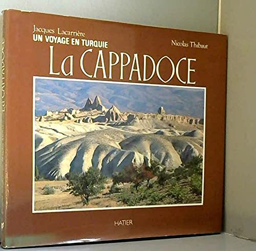 La Cappadoce : un voyage en Turquie Books