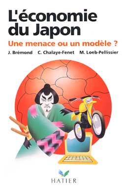 L'Economie du Japon : une menace ou un modèle ? Books