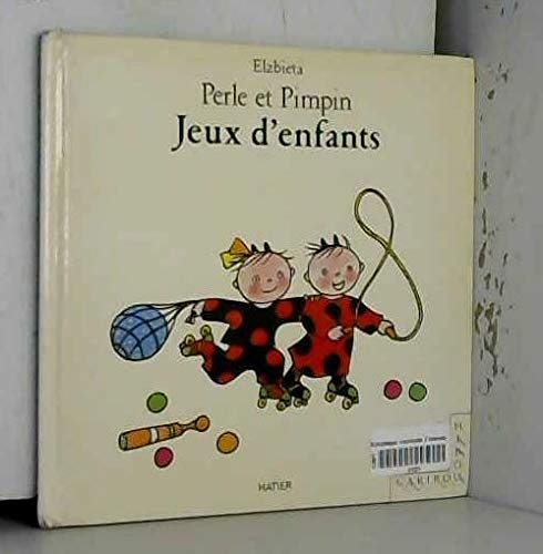 Perle et pimpin jeux d'enfants Books