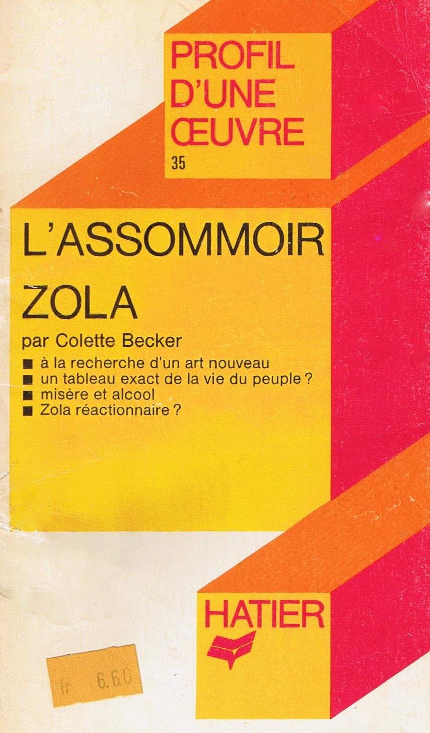 Assommoir voir 05276 a Books
