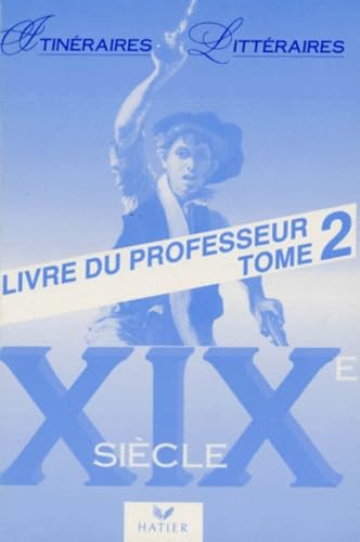 Xixeme Siecle. Tome 2, Livre Du Professeur Books