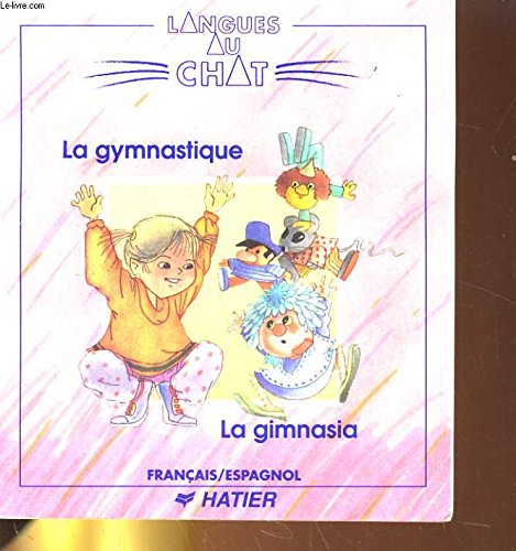 Gymnastique français espagnol book