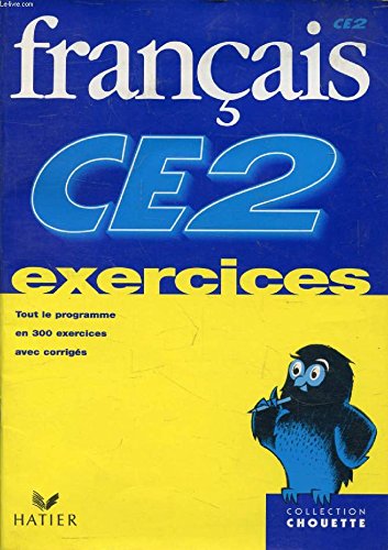 Français: Exercices de base..., CE2, 8-9 ans Books