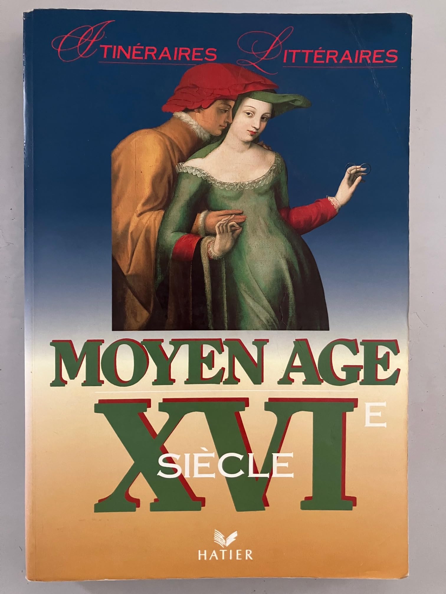 Moyen Age, XVIe siècle Books