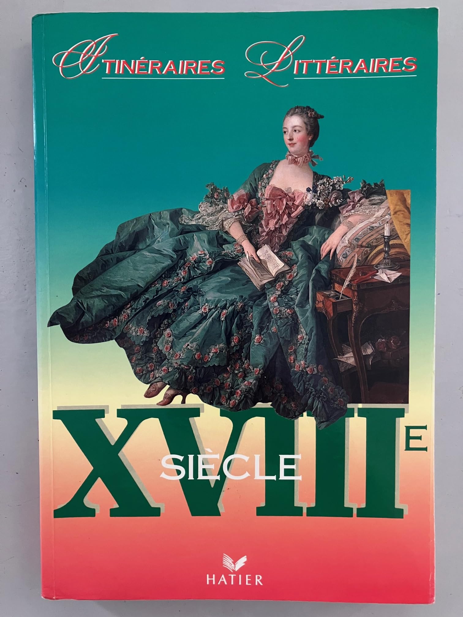 Product Image: Xviiie Siecle