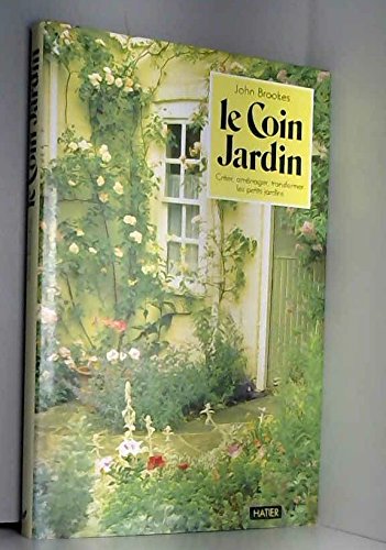 Le coin jardin 121997 (Jardins) Books