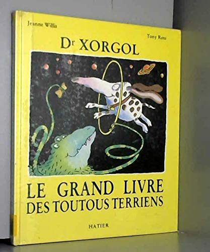 Docteur xorgol les toutous terriens 121997 book