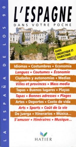 L'Espagne dans votre poche. La Espana de los 90 book