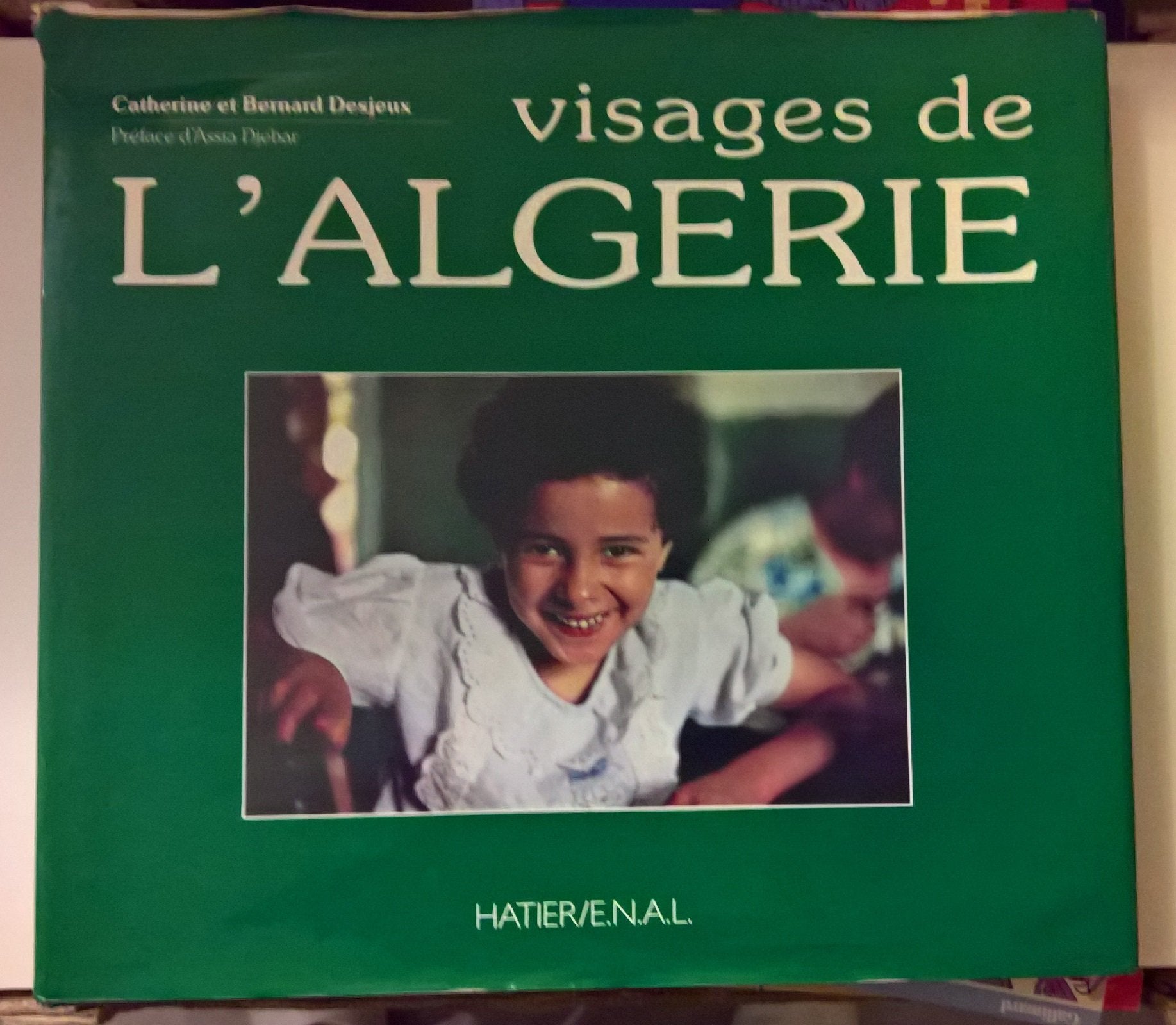 Visages d'Algérie expor% 112696 Books