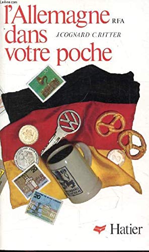 L'Allemagne dans votre poche : R.F.A. Books