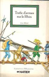 Trafic d'armes sur le rhin 121997 book