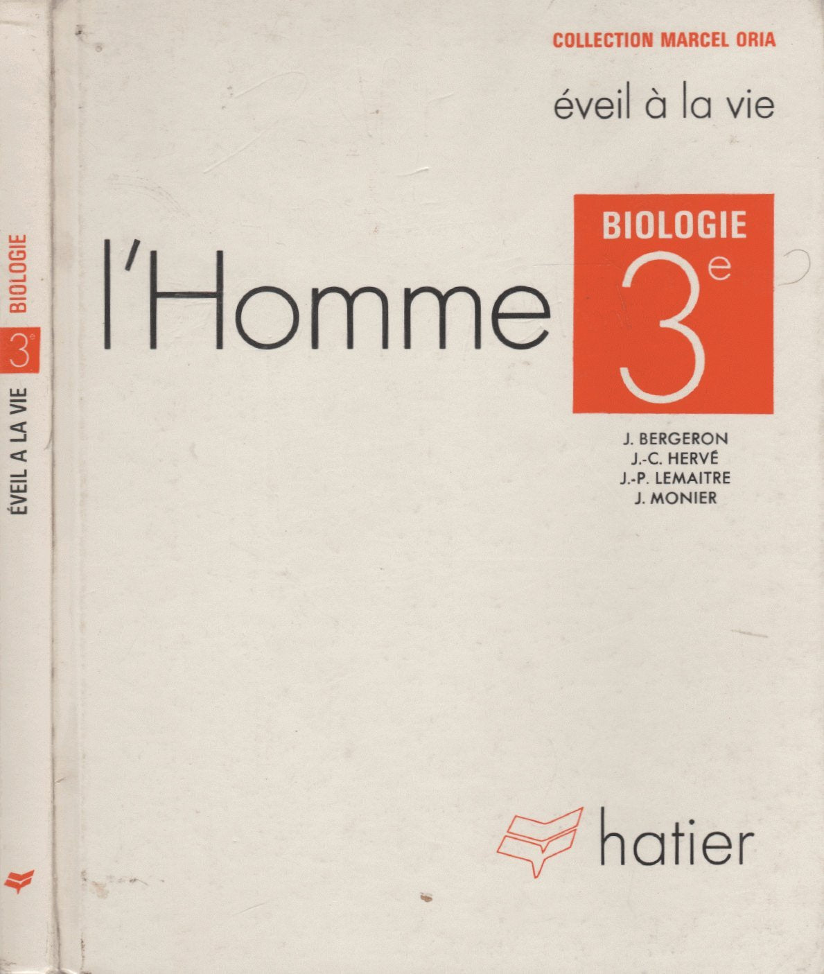 Titi le monstre. Titi the monster book