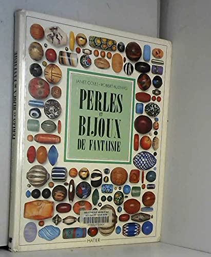 Perles et bijoux de fantaisie book