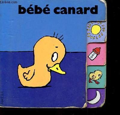 Product Image: Bébé canard