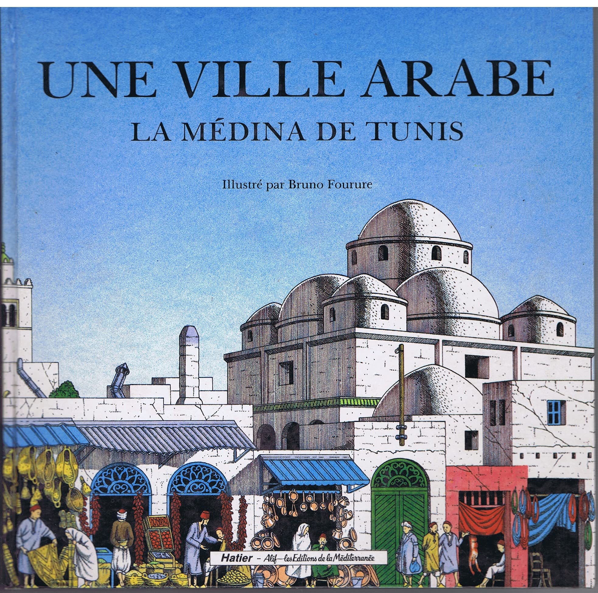 La medina de tunis 061397 (Livres Animés) Books
