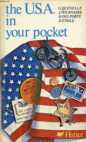 Les U.S.A. dans votre poche Books