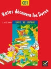 Ratus découvre les livres : livre de lecture CE1 : cycle des apprentissages fondamentaux Professional & Reference Books