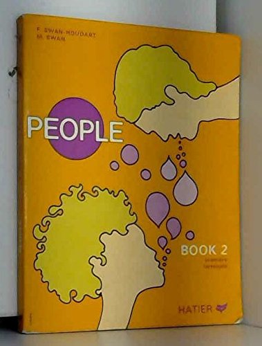 People book 2, première - terminale book