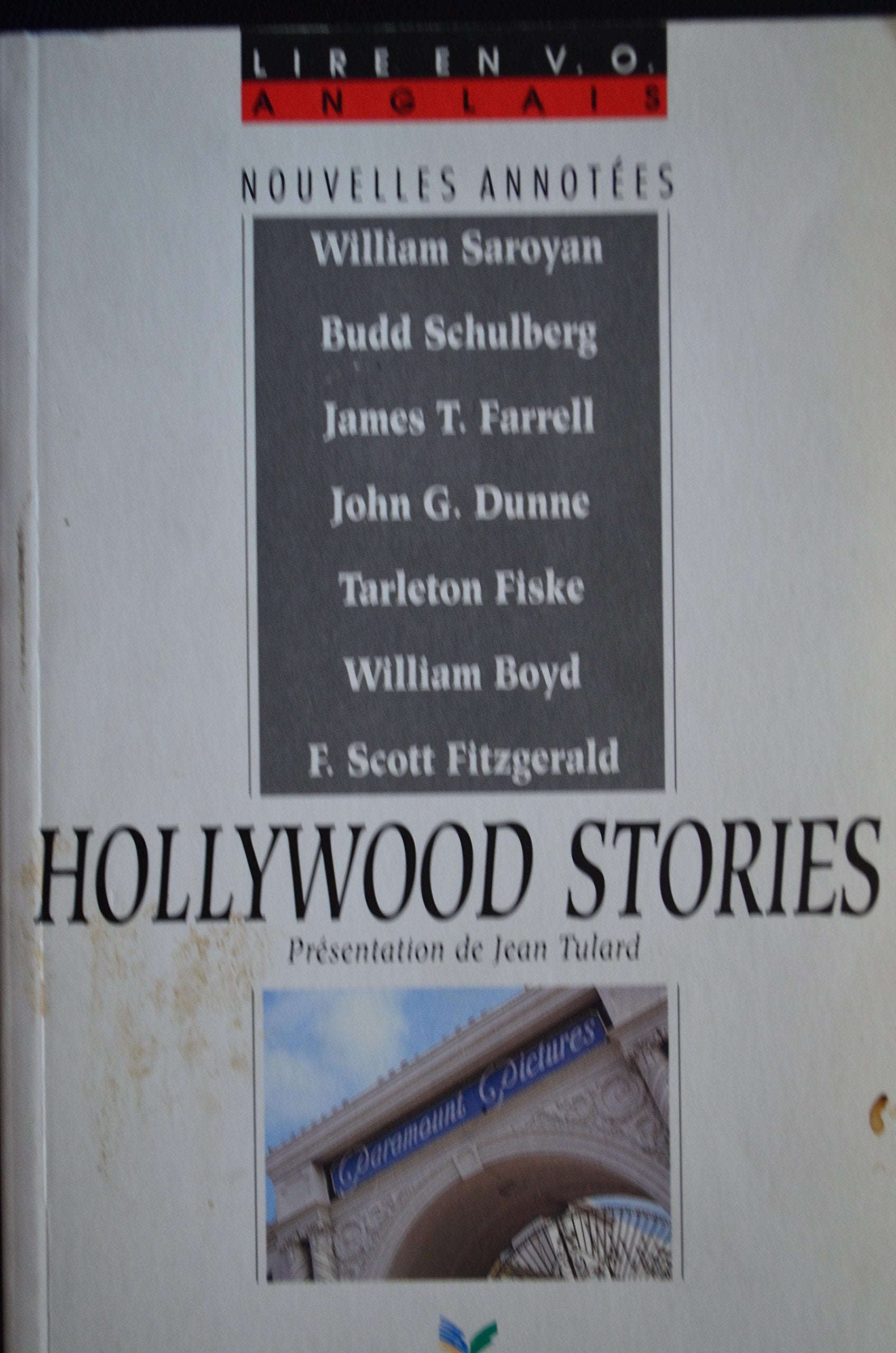 Hollywood stories 052397 (Lire en Vo/Anglais) Books