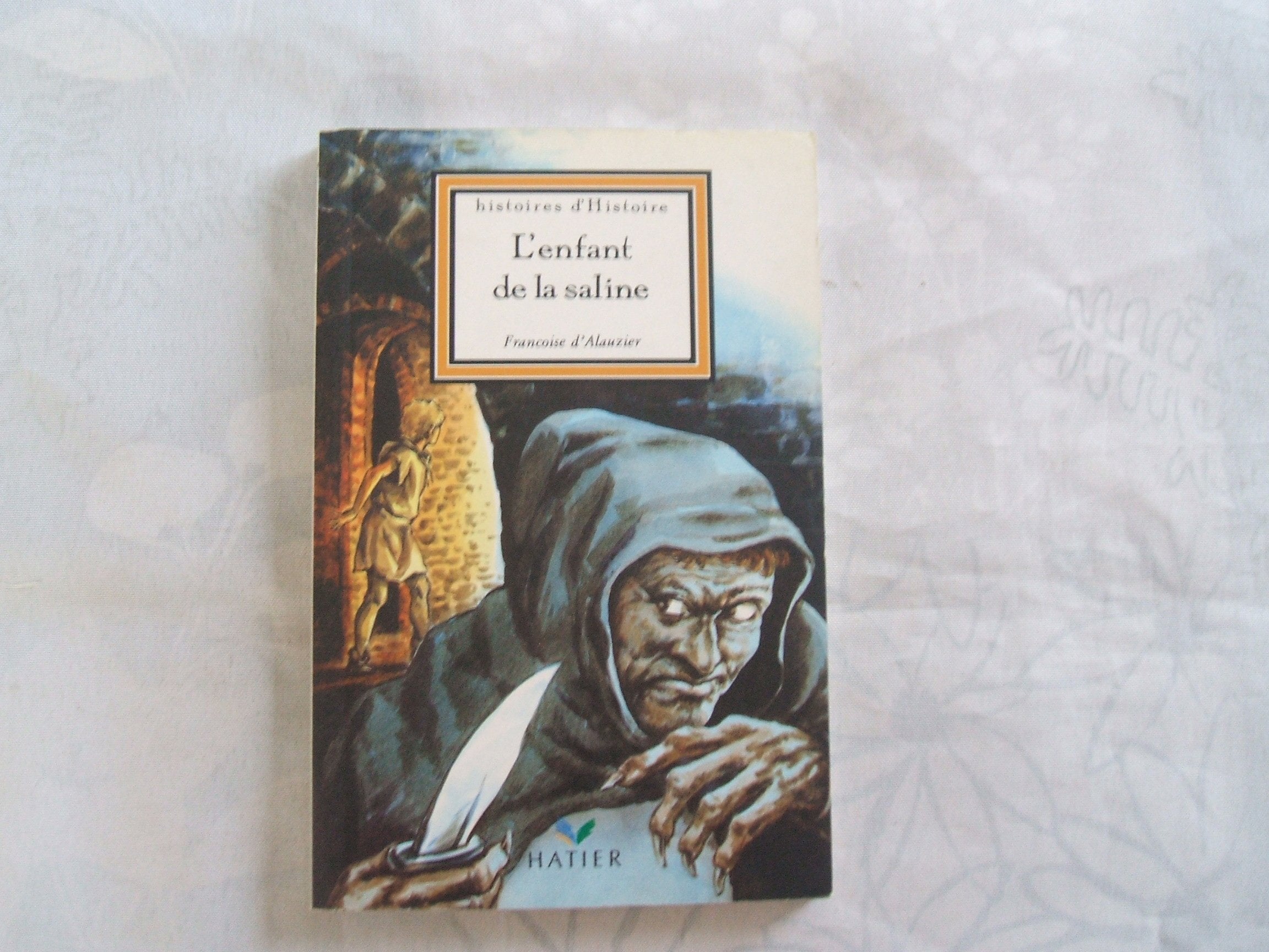 L'enfant de la saline book
