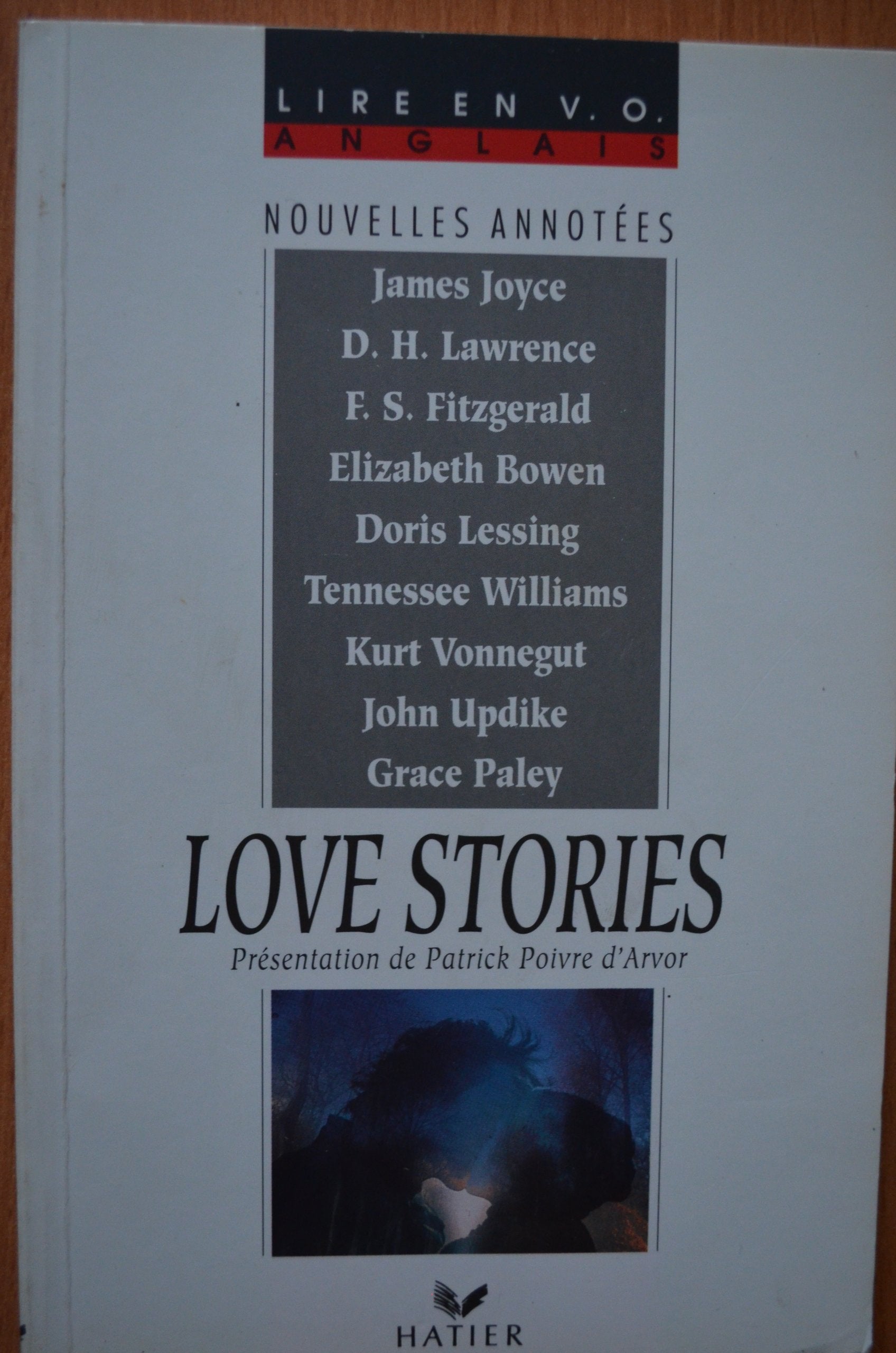 Love stories 052397 (Lire en Vo/Anglais) Books