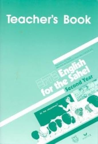 English for the Sahel, second year, teacher's book, Niger book