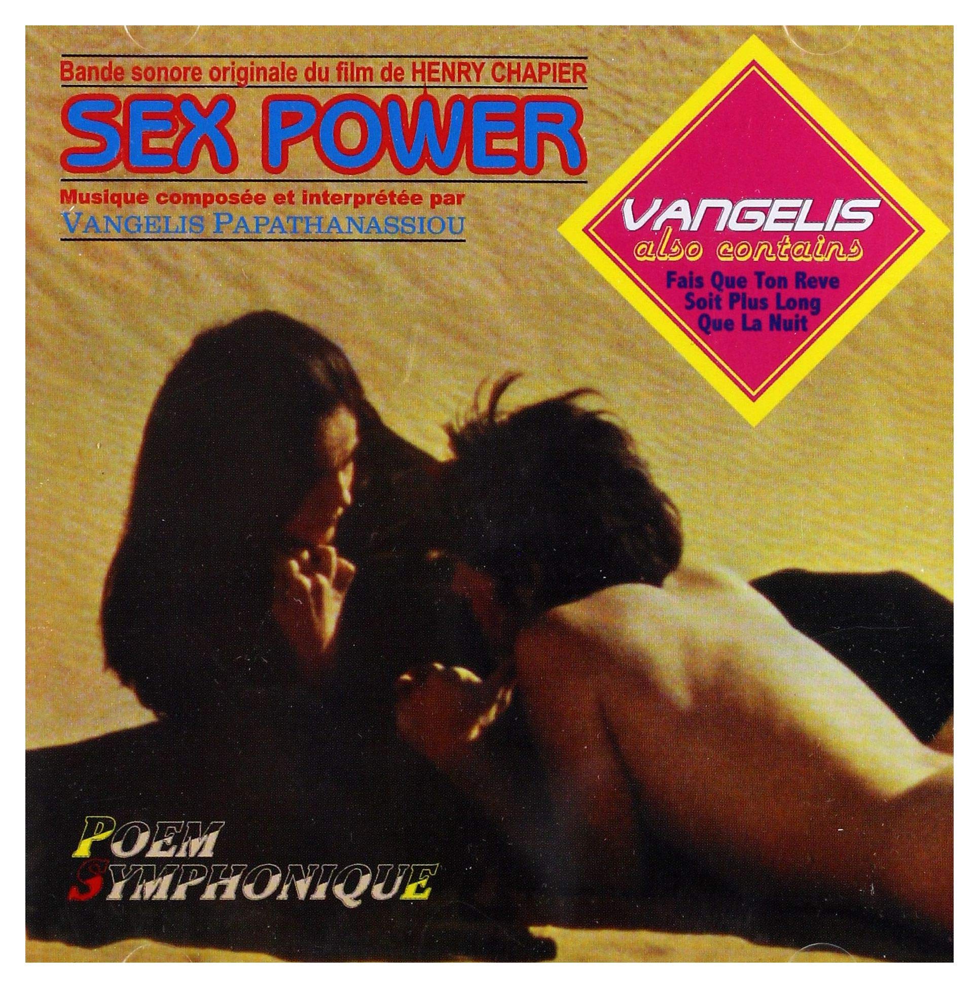 Sex Power/Poem Symphonique Soundtracks & Musicals