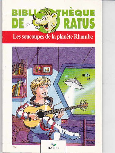 Les soucoupes de la planete rhombe 052397 book