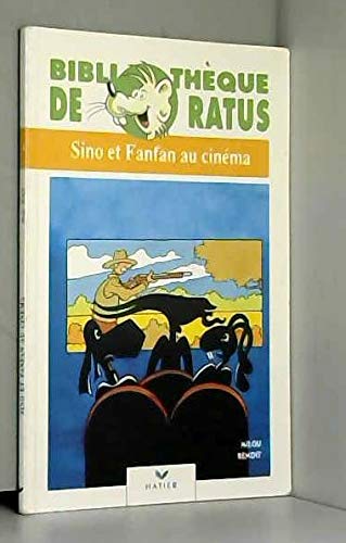 Sino Et Fanfan Au Cinema Film, Art & Culture