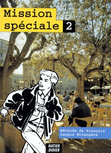 Mission Speciale Niveau 2. Livre De L'Eleve book