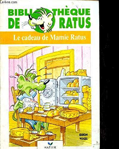 Le cadeau de Mamie Ratus book
