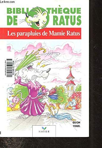 Bibliotheque De Ratus - Level 2: Les Parapluies De Mamie Ratus Learning & Reference