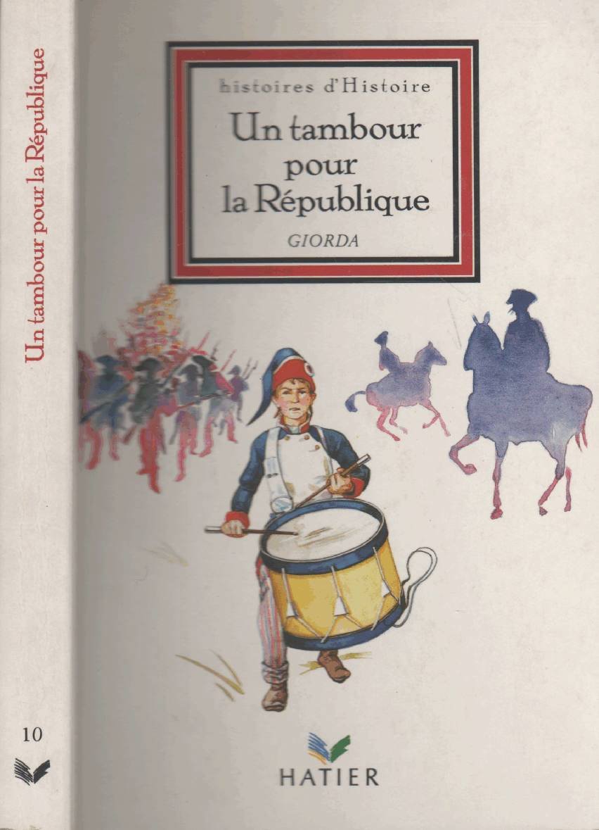 Un tambour pour la republique 121997 book